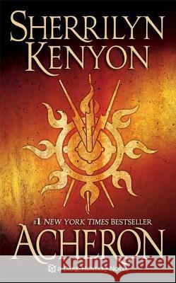 Acheron: A Dark-Hunter Novel Kenyon, Sherrilyn 9780312949419 St. Martin's Press - książka