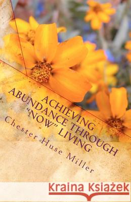 Achieving Abundance Through 