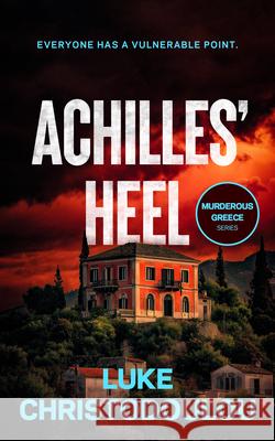 Achilles' Heel Luke Christodoulou 9781036712631 Vinci Books Ltd - książka