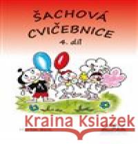 Šachová cvičebnice 4. díl Martin  Beil 9788087943021 Šachový svaz České republiky - książka