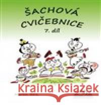 Šachová cvičebnice 7. díl Martin  Beil 9788087943069 Šachový svaz České republiky - książka