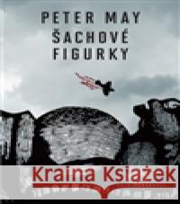 Šachové figurky Peter May 9788074912368 Host - książka