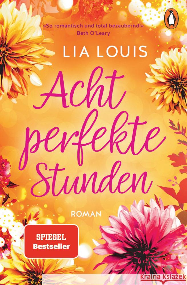 Acht perfekte Stunden Louis, Lia 9783328106258 Penguin Verlag München - książka