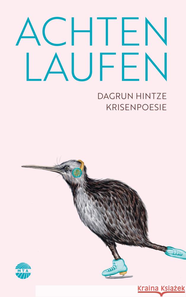 Achten laufen Hintze, Dagrun 9783981417555 Minimal Trash Art - książka