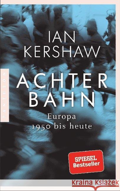 Achterbahn Kershaw, Ian 9783570554388 Pantheon - książka