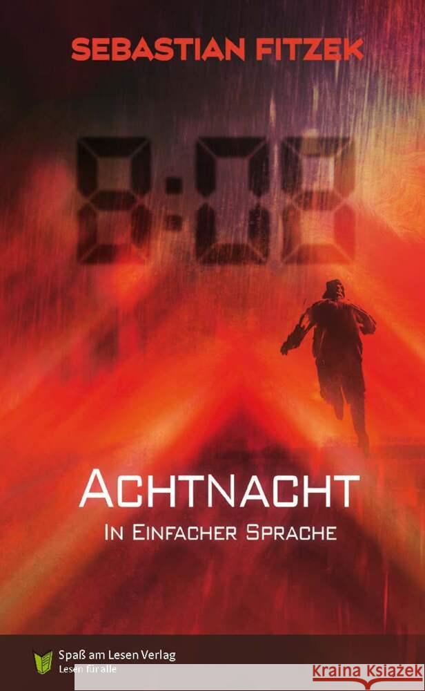 AchtNacht Fitzek, Sebastian 9783948856144 Spaß am Lesen Verlag GmbH - książka