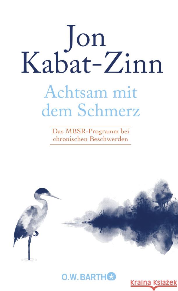 Achtsam mit dem Schmerz Kabat-Zinn, Jon 9783426293416 Droemer/Knaur - książka