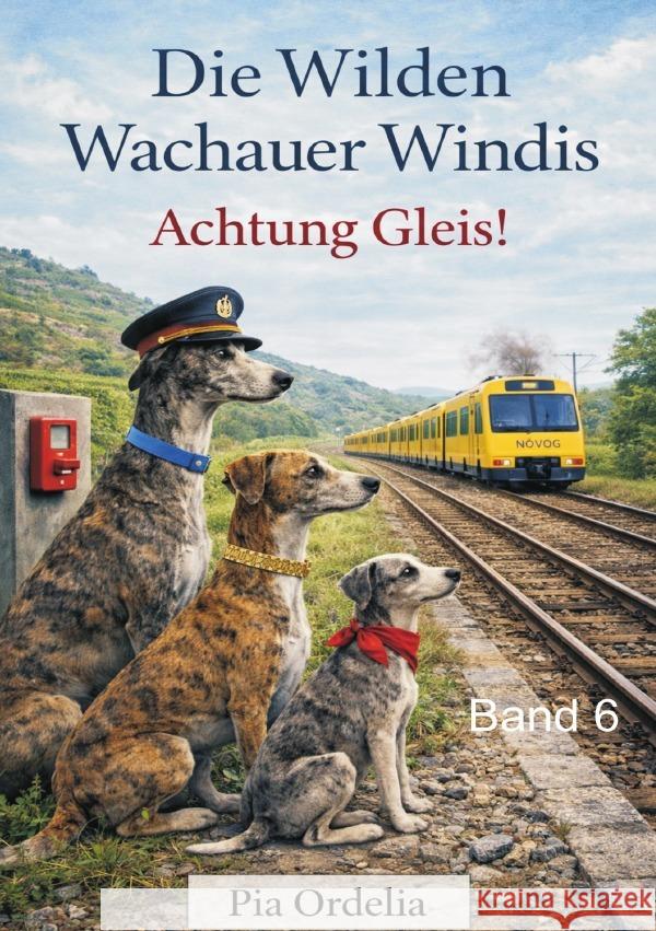 Achtung Gleise! Band 6 Prem, Johann 9783565245024 epubli - książka