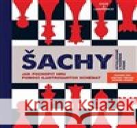 Šachy James Eade 9788027610013 Slovart - książka