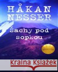 Šachy pod sopkou Hakan Nesser 9788027902491 MOBA - książka