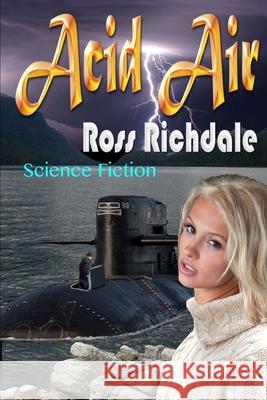 Acid Air Ross Richdale 9798752664632 Independently Published - książka