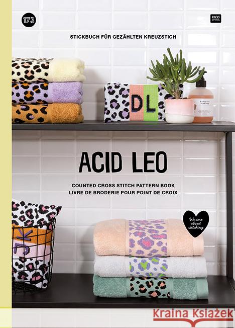 Acid Leo  4051271173258 RICO-Design tap - książka