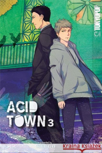Acid Town, Volume 3 Kyugo 9781427873552 Love X Love - książka