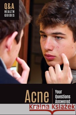 Acne: Your Questions Answered Shayan Waseh 9798216367413 Bloomsbury Academic (JL) - książka