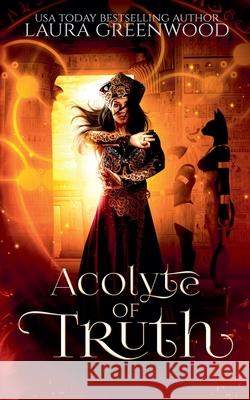 Acolyte Of Truth Greenwood Laura Greenwood 9798201807641 Draft2Digital - książka