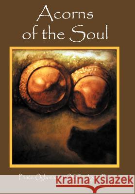 Acorns of the Soul Ogbonnaya Agom-Eze 9781420833539 Authorhouse - książka