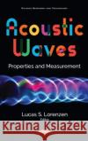 Acoustic Waves  9781536184051 Nova Science Publishers Inc