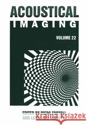 Acoustical Imaging L. Masotti P. Tortoli Piero Tortoli 9781461346876 Springer - książka