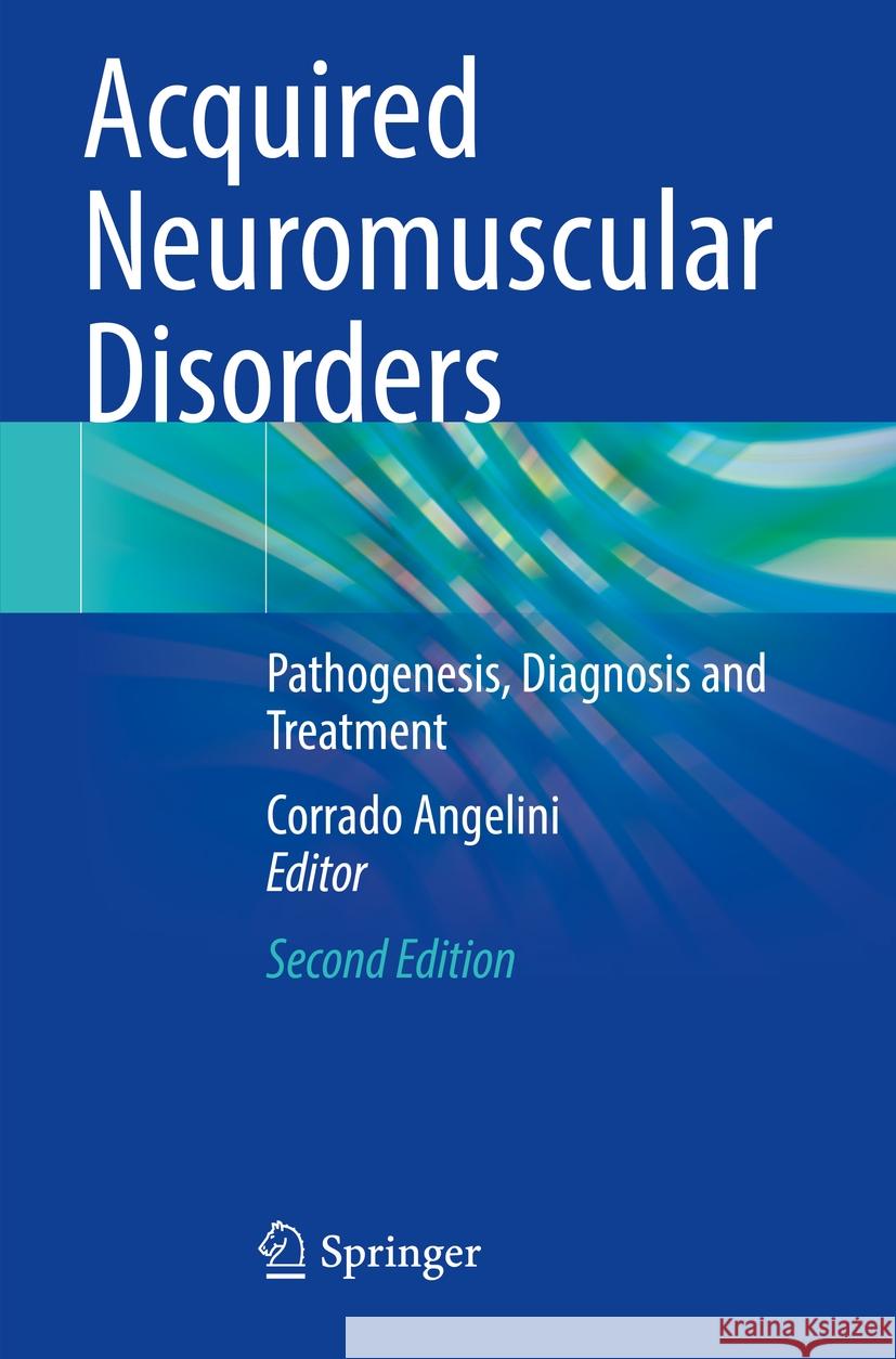 Acquired Neuromuscular Disorders  9783031067334 Springer International Publishing - książka