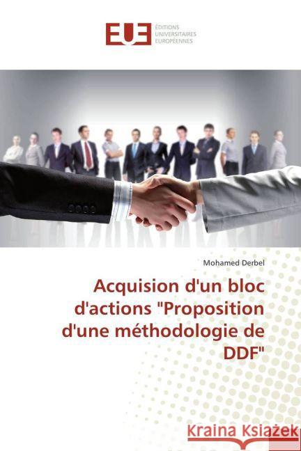 Acquision d'un bloc d'actions 