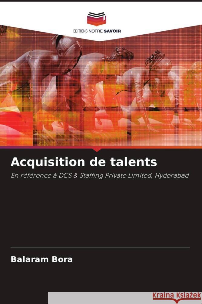 Acquisition de talents Balaram Bora 9786206949855 Editions Notre Savoir - książka