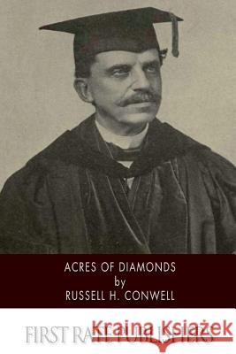 Acres of Diamonds Russell H. Conwell 9781505712612 Createspace - książka