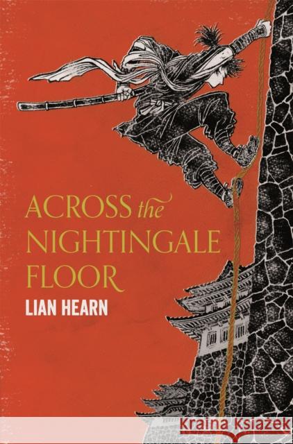 Across the Nightingale Floor Hearn, Lian 9781509837809 Pan Macmillan - książka