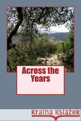 Across the Years Eleanor H. Porter Tom Thomas 9781477591802 Createspace - książka