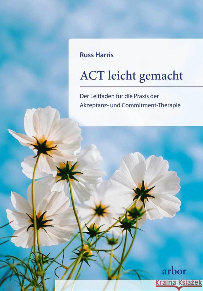 ACT leicht gemacht Harris, Russ 9783867814157 Arbor-Verlag - książka