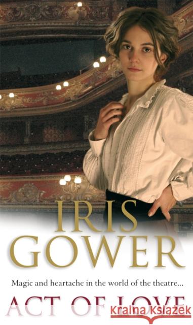 Act Of Love Iris Gower 9780552174688 Transworld Publishers Ltd - książka