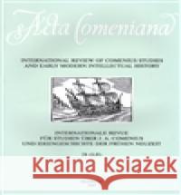 Acta Comeniana 28 Vladimír Urbánek 9788070074459 Filosofia - książka