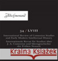 Acta Comeniana 34 / LVIII Vladimír Urbánek 9788070077085 Filosofia - książka