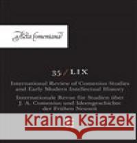 Acta Comeniana 35 / LIX Vladimír Urbánek 9788070077498 Filosofia - książka