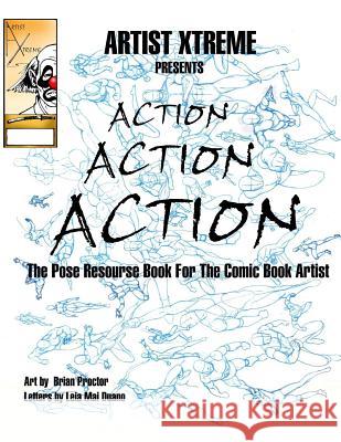 action book Proctor, Brian 9781973795513 Createspace Independent Publishing Platform - książka