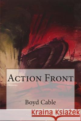 Action Front Boyd Cable 9781500207380 Createspace - książka