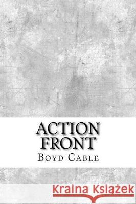 Action Front Boyd Cable 9781975902988 Createspace Independent Publishing Platform - książka