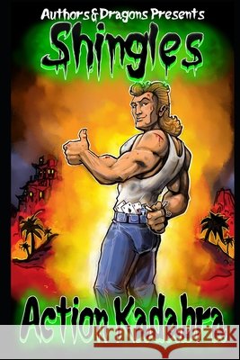 Action Kadabra Dragons, Authors and, Hayes, Drew 9798681396932 Independently Published - książka