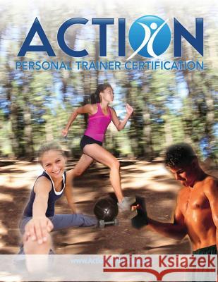 Action Personal Trainer Certification: Hindi Translation Action Certification 9781523203994 Createspace Independent Publishing Platform - książka