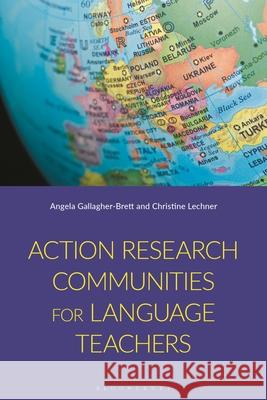 Action Research Communities for Language Teachers  9781350543416 Bloomsbury Publishing PLC - książka