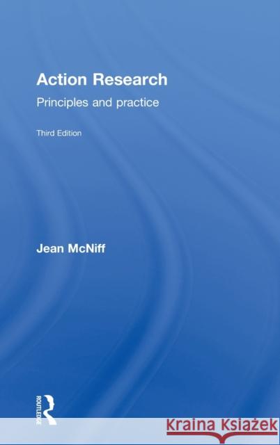 Action Research: Principles and Practice McNiff, Jean 9780415535250 Routledge - książka