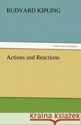 Actions and Reactions  9783842442597 tredition GmbH - książka