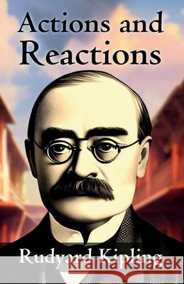 Actions and Reactions Rudyard Kipling 9788119309436 DD Sales and Distributors - książka