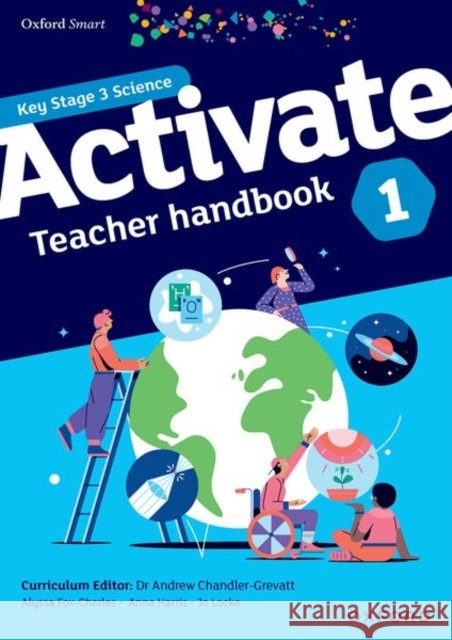 ACTIVATE THB 1 SMART ED  9781382021098 OXFORD SCHOOLS - książka