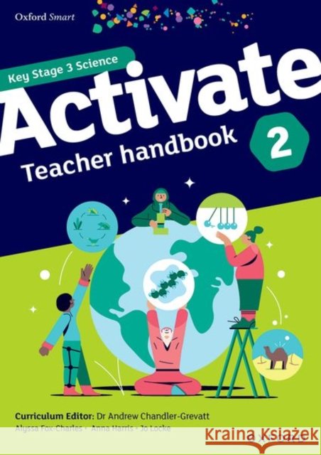 ACTIVATE THB 2 SMART ED  9781382021104 OXFORD SCHOOLS - książka