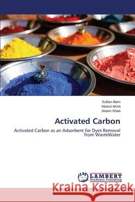 Activated Carbon Alam Sultan 9783659669088 LAP Lambert Academic Publishing - książka