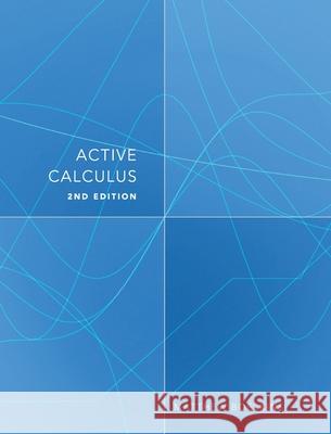 Active Calculus Matthew Boelkins 9781958469330 619 Wreath - książka