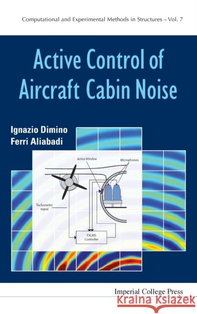 Active Control of Aircraft Cabin Noise Dimino, Ignazio 9781783266579 Imperial College Press - książka