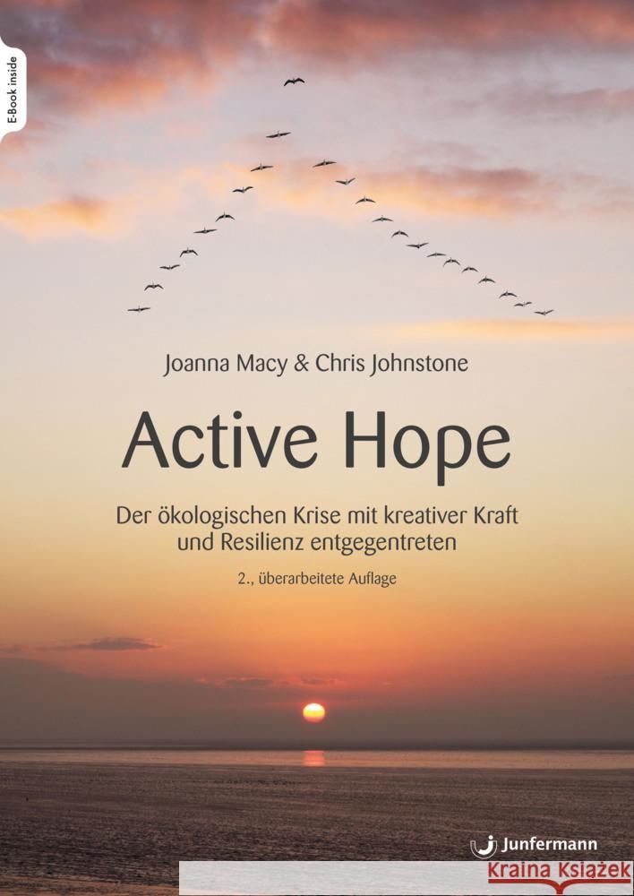 Active Hope Macy, Joanna, Johnstone, Chris 9783749505104 Junfermann - książka