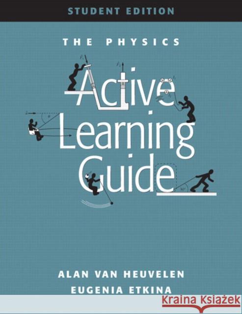 Active Learning Guide Eugenia Etkina 9780805390780 Pearson Education (US) - książka