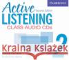 Active Listening 2 - audiobook Brown, Steven 9780521678193 Cambridge University Press